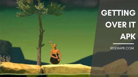 getting over it apk